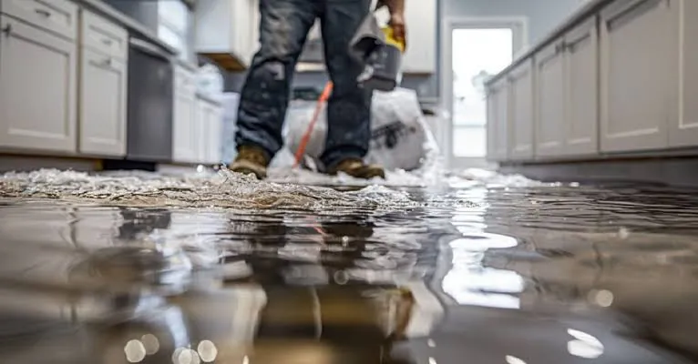 Water damage restoration companies near me in East Hampton North, NY - Emergency flood extraction